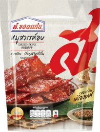 泰國豬肉乾