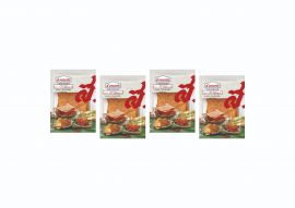 即烤脆豬肉乾 (4包)