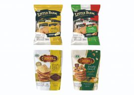 多士米通套餐 (4包)