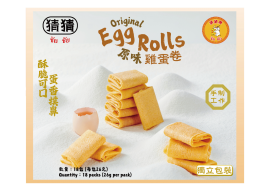 原味雞蛋卷