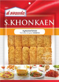 泰國豬肉條(貓士)