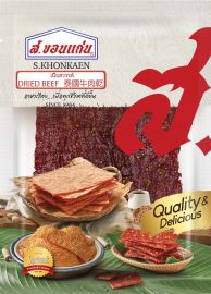 泰國牛肉乾