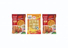 魚丸套餐 B (3包)