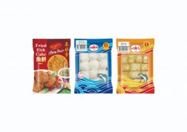 魚丸套餐 D (3包)