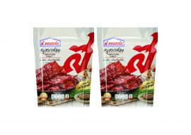 泰國豬肉乾 (2包)