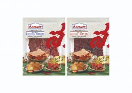 肉乾套餐 A (2包)