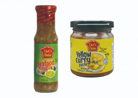 醬料套餐 C (2枝) 