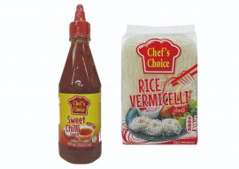 醬料米粉套餐 B (2件)