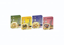 燉湯套餐 B (4盒) 