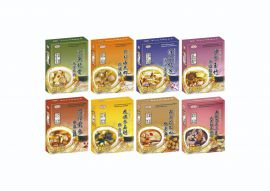 燉湯套餐 A (8盒)
